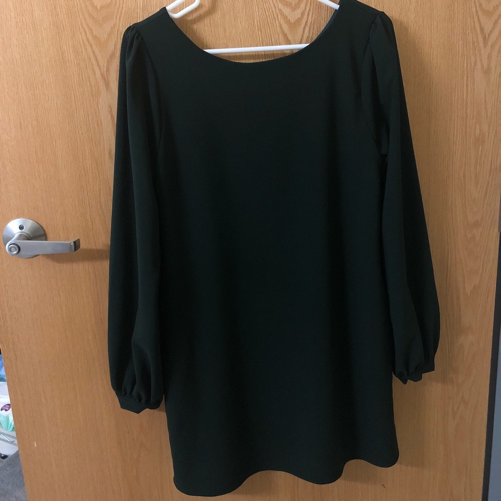Long Sleeved Dress